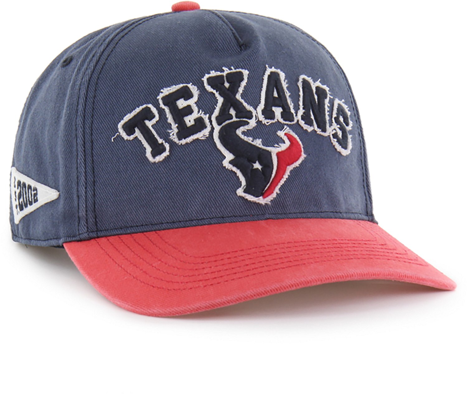 '47 Adults' Houston Texans Calderwood Hitch Cap