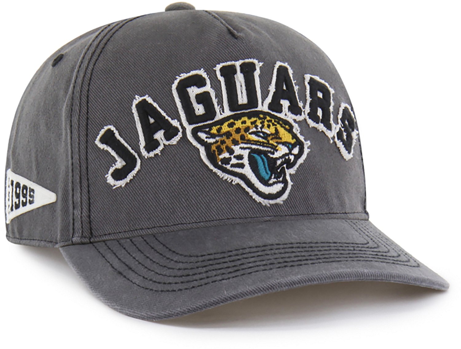 '47 Adults' NFL Jaguars Calderwood Hitch Cap - view number 2