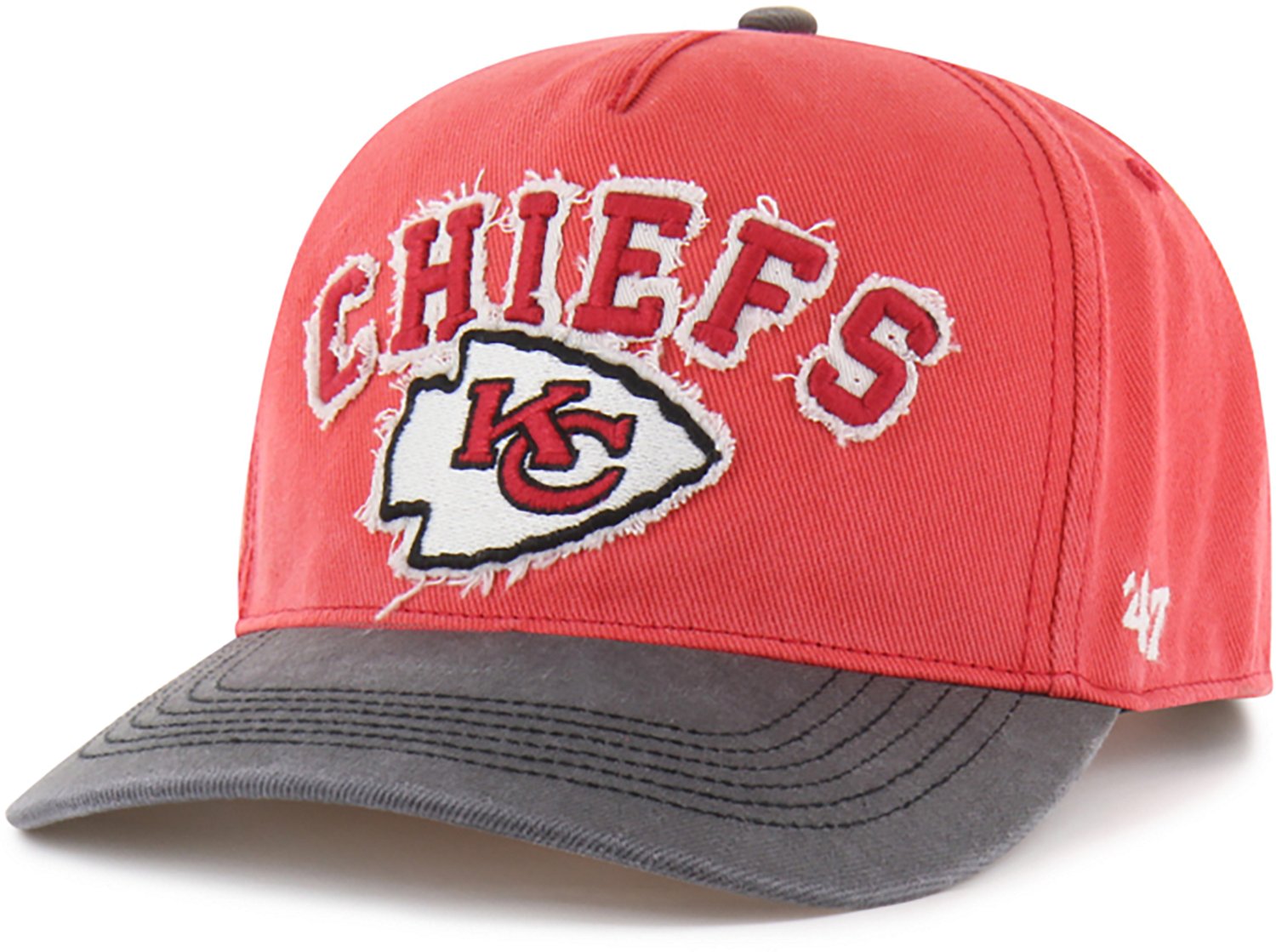'47 Adults' Kansas City Chiefs Calderwood Hitch Cap