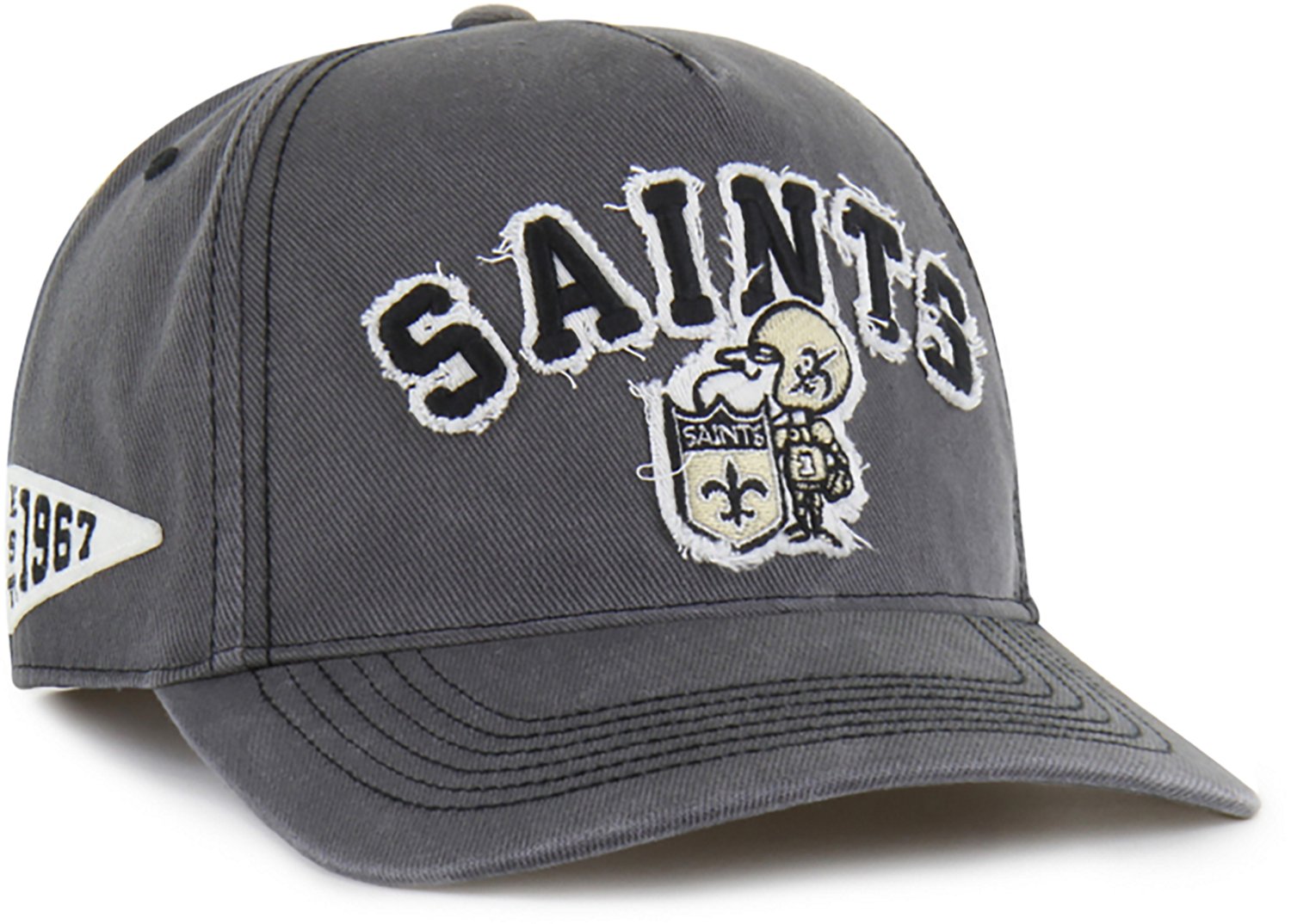 '47 Adults' Saints Calderwood Hitch Cap