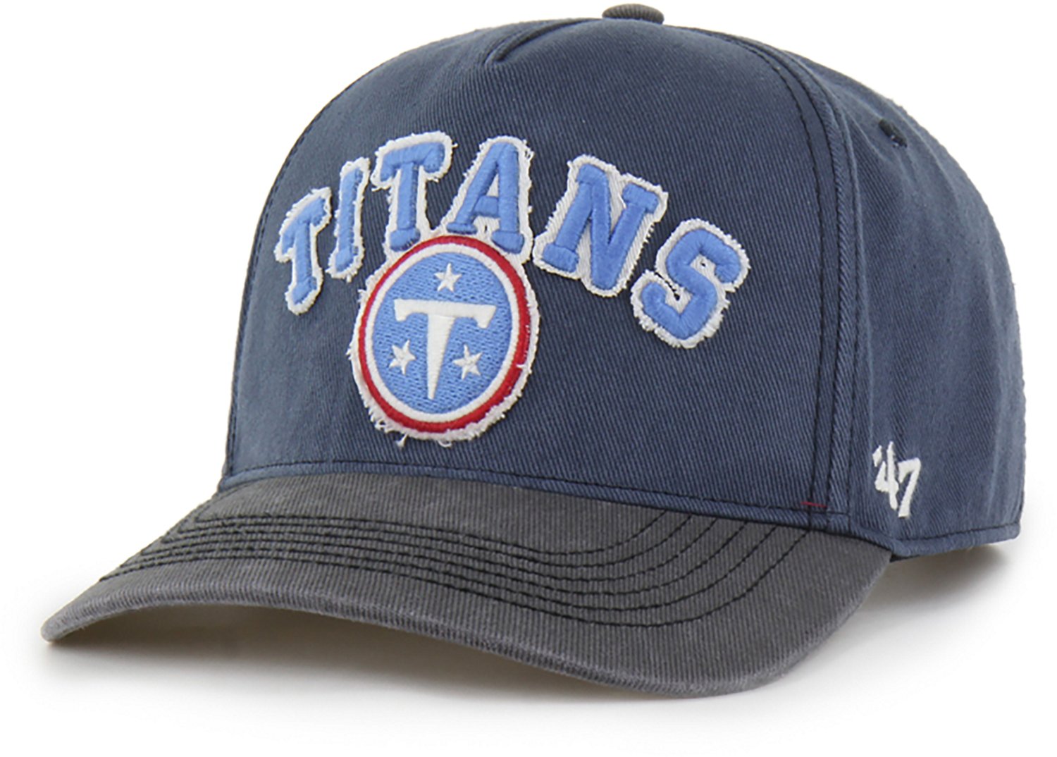 '47 Adults' Premium Titans Calderwood Hitch Cap