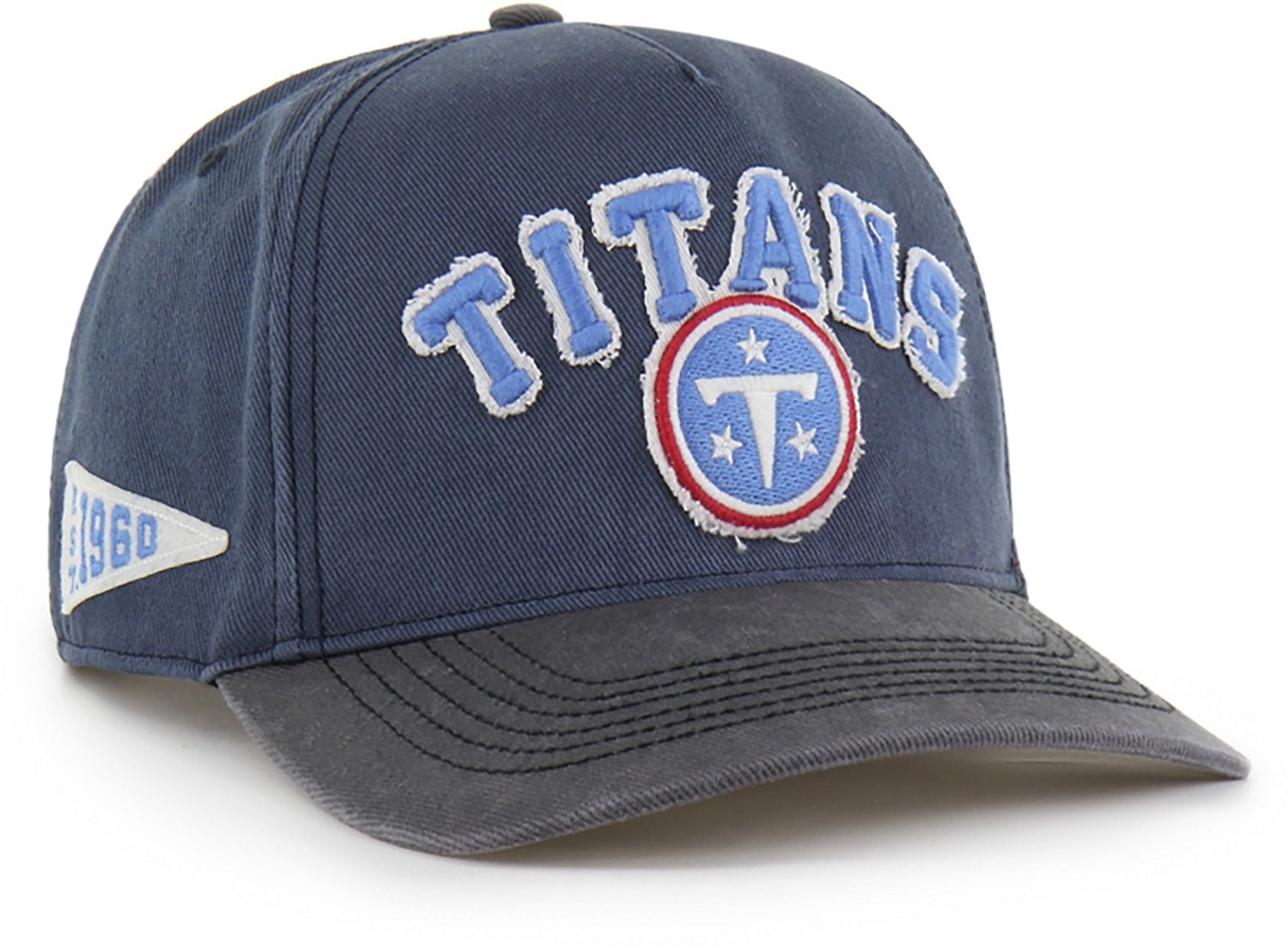 '47 Adults' Premium Titans Calderwood Hitch Cap - view number 2