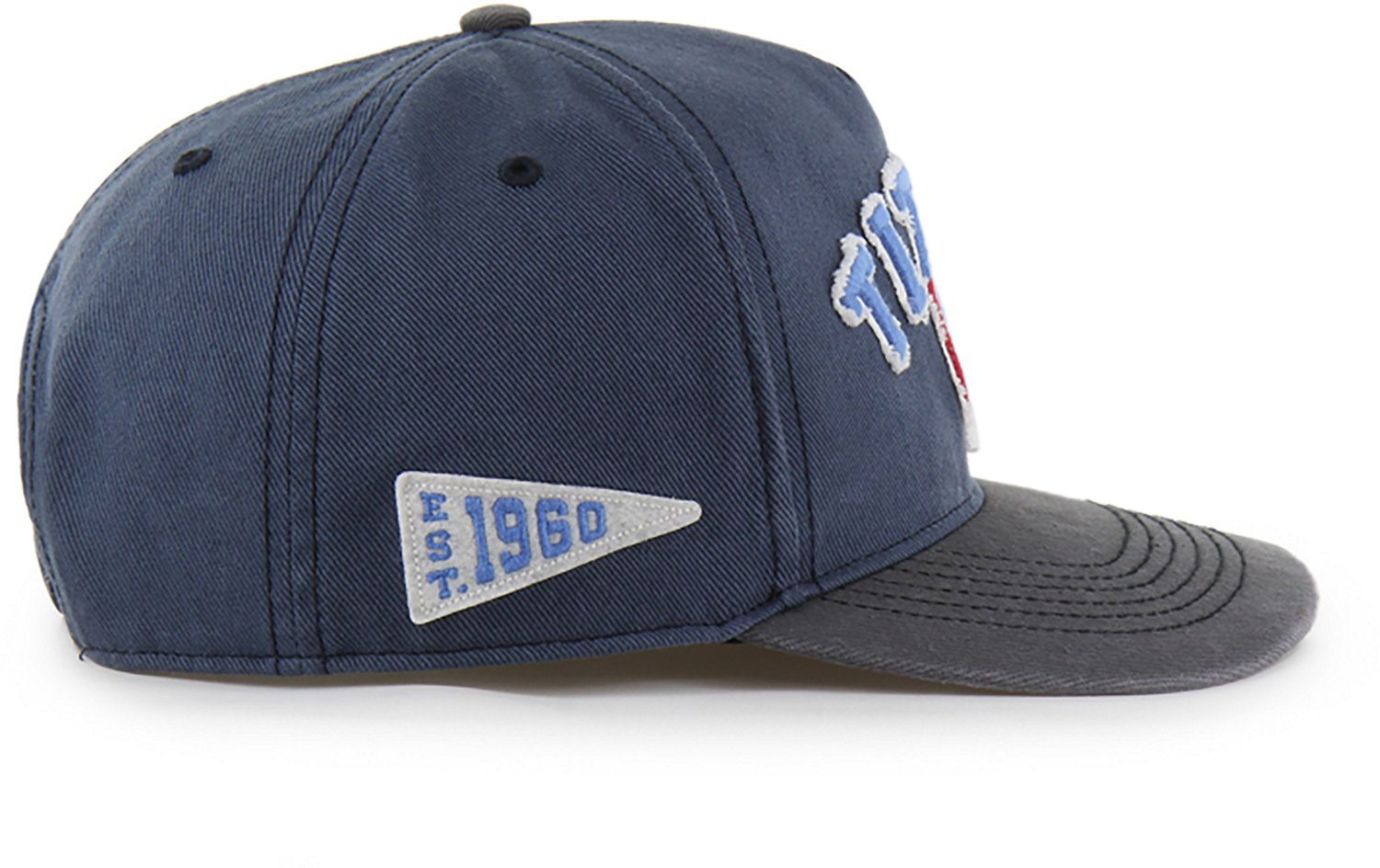 '47 Adults' Premium Titans Calderwood Hitch Cap - view number 3