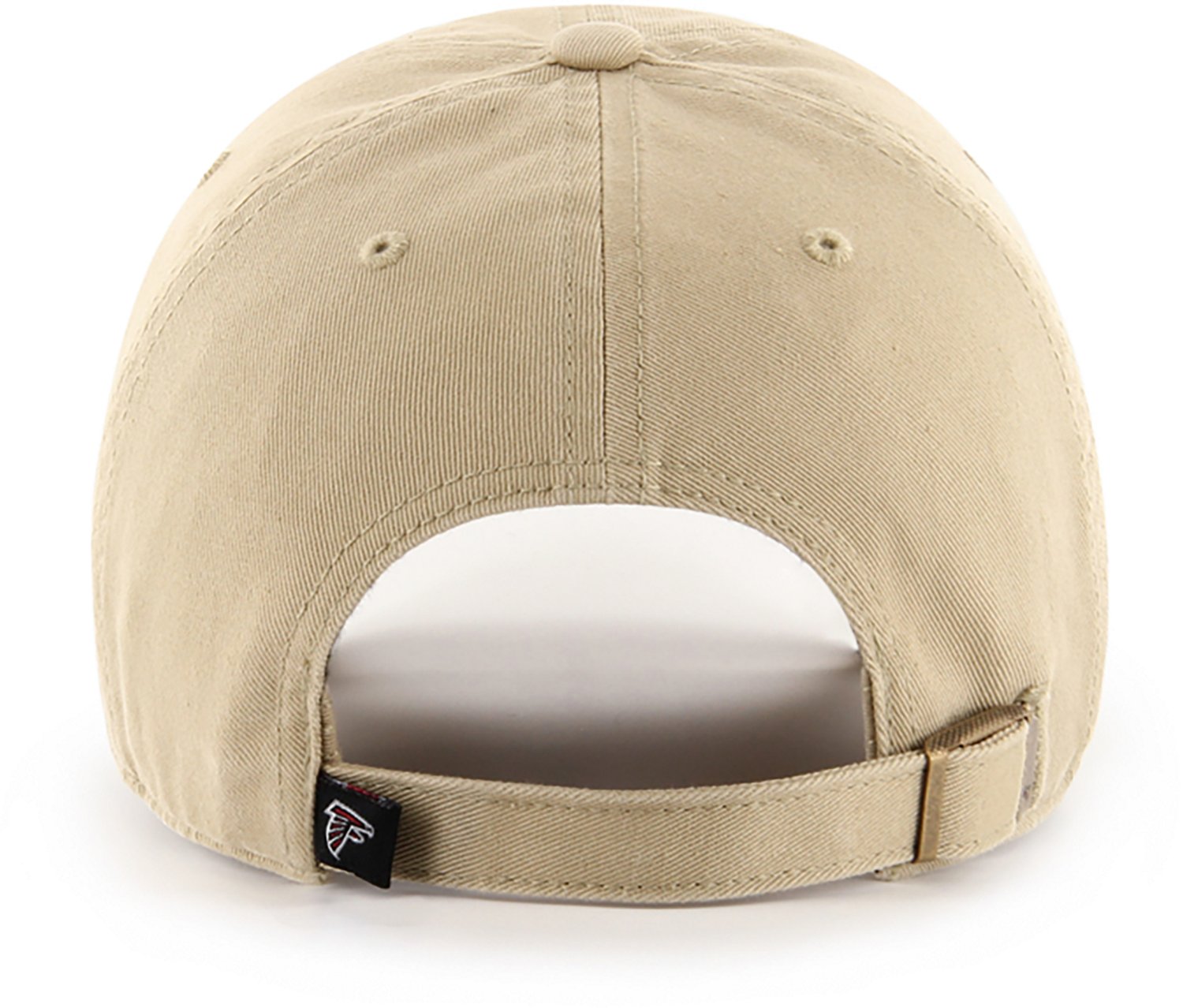 '47 Adults' Atlanta Falcons Adjustable Clean Up Cap - view number 2