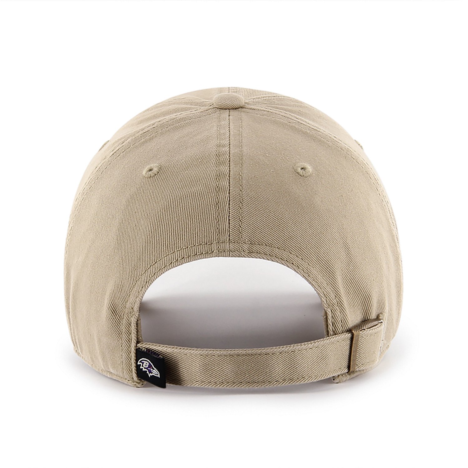 '47 Adults' Baltimore Ravens Adjustable Clean Up Cap - view number 2
