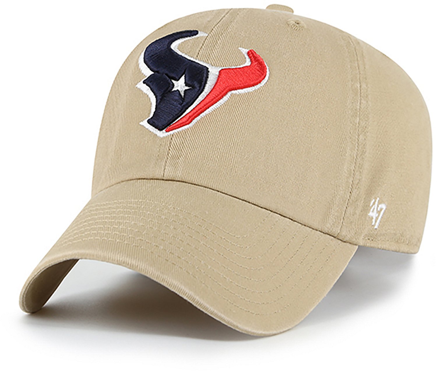 '47 Houston Texans Clean Up Cap
