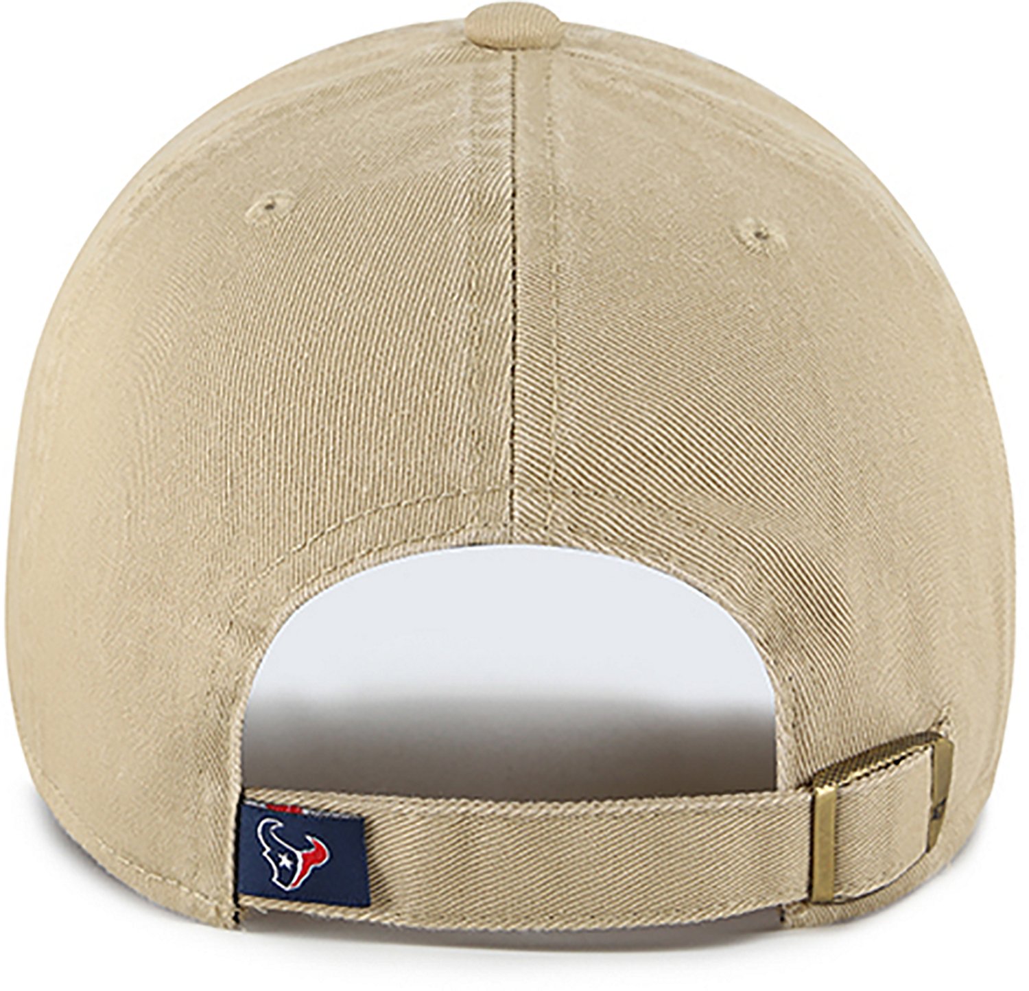 '47 Houston Texans Clean Up Cap - view number 2