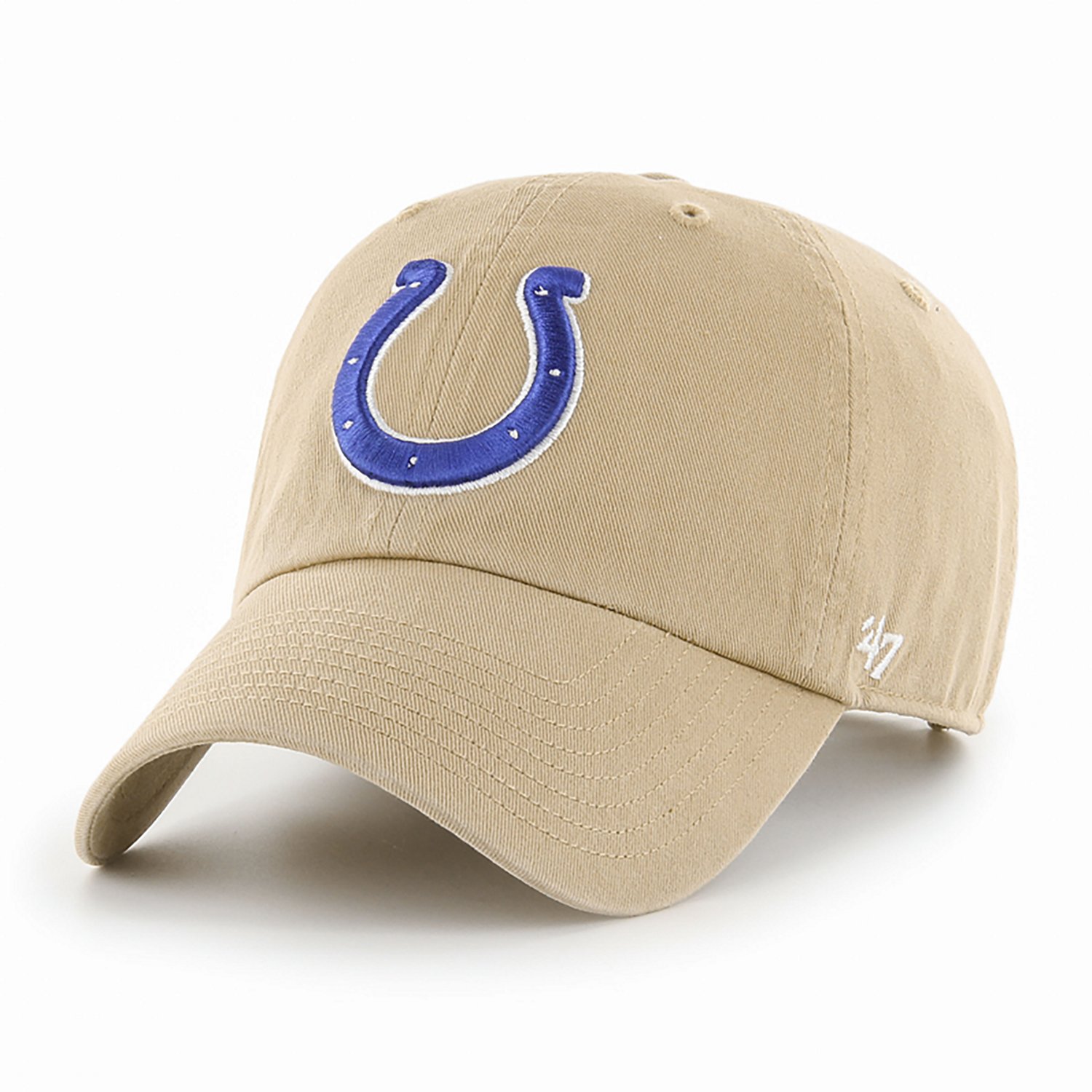 '47 Adults' Colts Adjustable Relaxed Baseball Cap