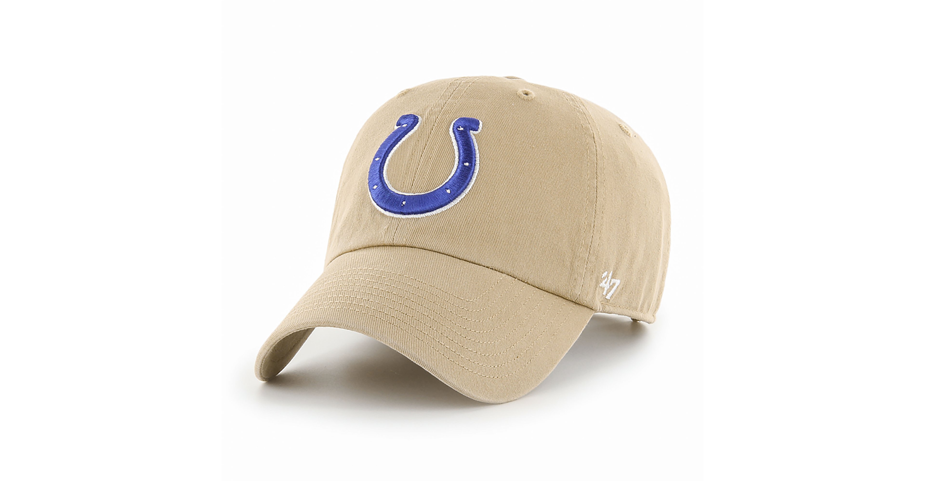 '47 Adults' Colts Adjustable Relaxed Baseball Cap