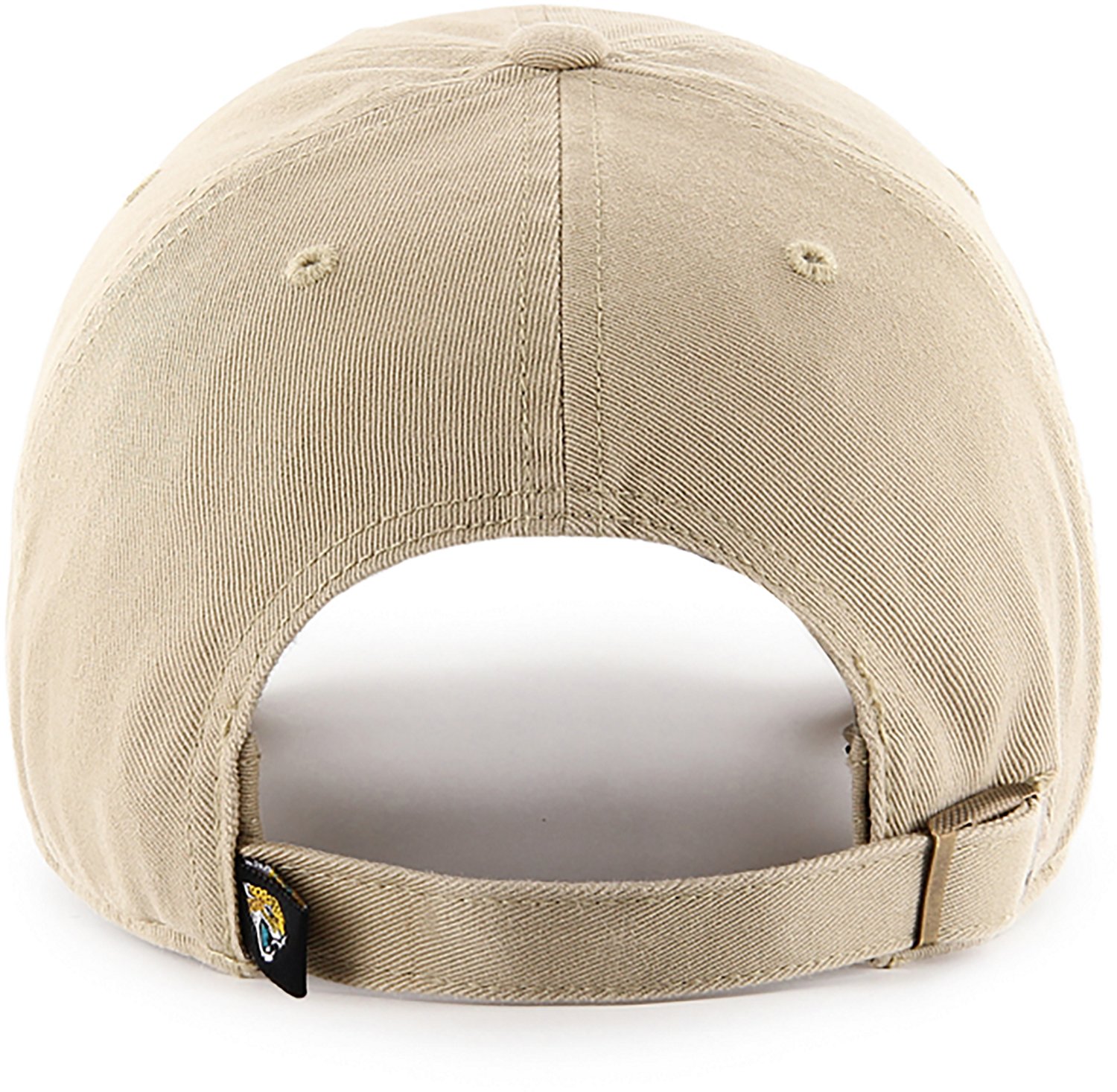 '47 Adults' Jaguars NFL Clean Up Adjustable Cap - view number 2