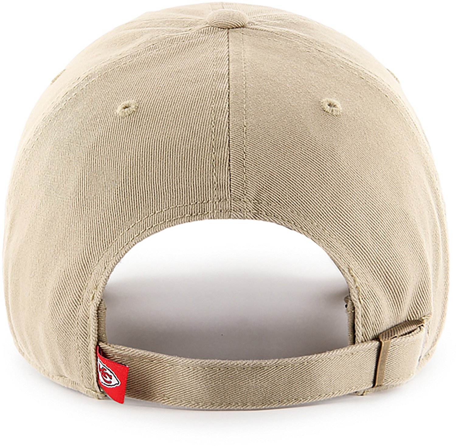 '47 Adults' Chiefs Adjustable Relaxed Fit Clean Up Cap