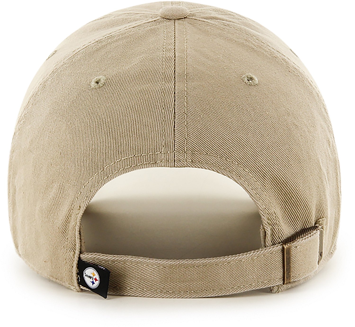'47 Adults' Official Steelers Adjustable Clean Up Cap