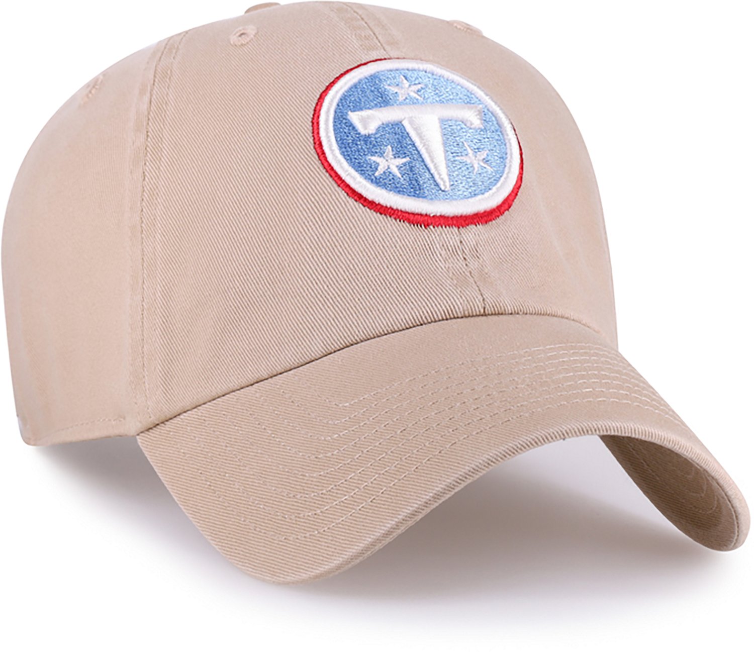 '47 Adults' Titans Clean Up Adjustable Baseball Cap - view number 2