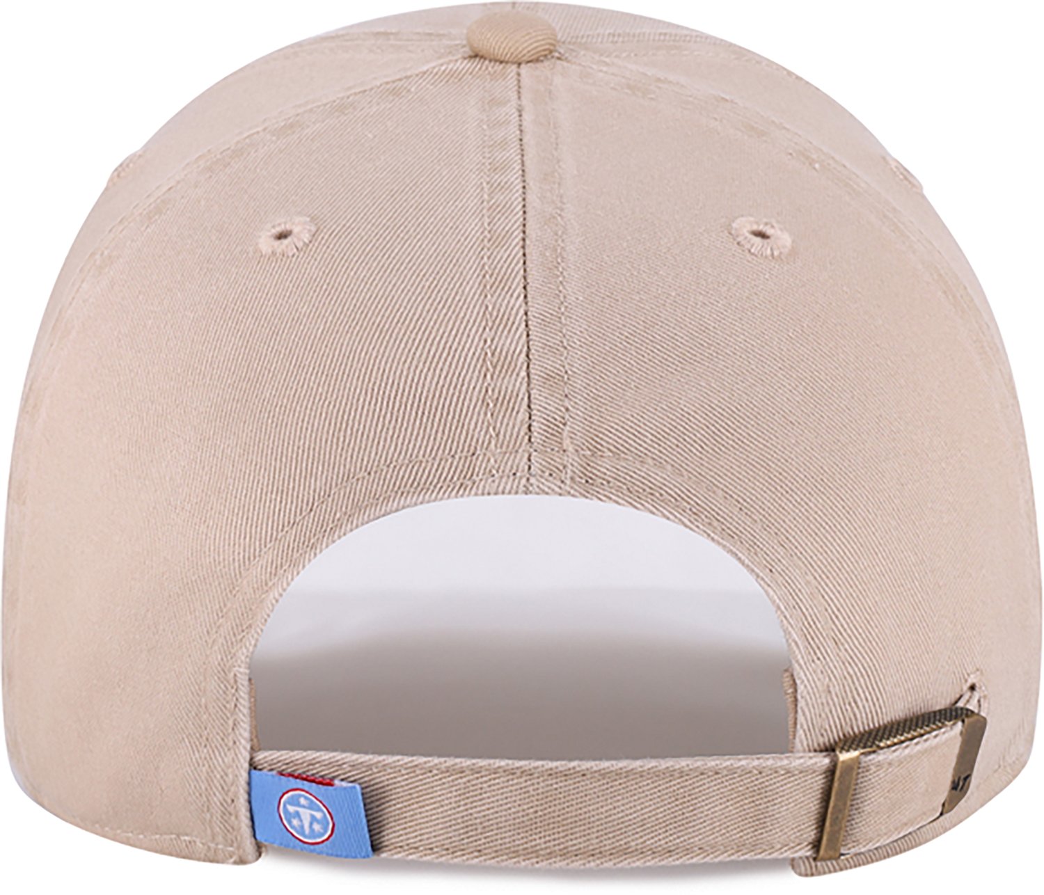 '47 Adults' Titans Clean Up Adjustable Baseball Cap - view number 3