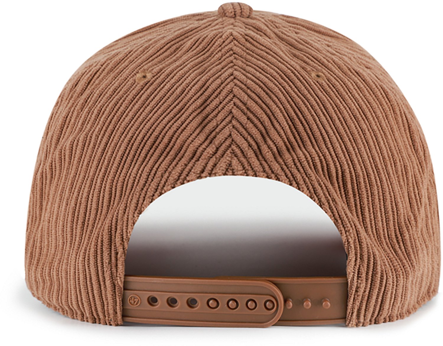 '47 Adults' Chiefs Cord Patch Hitch Cap - view number 3