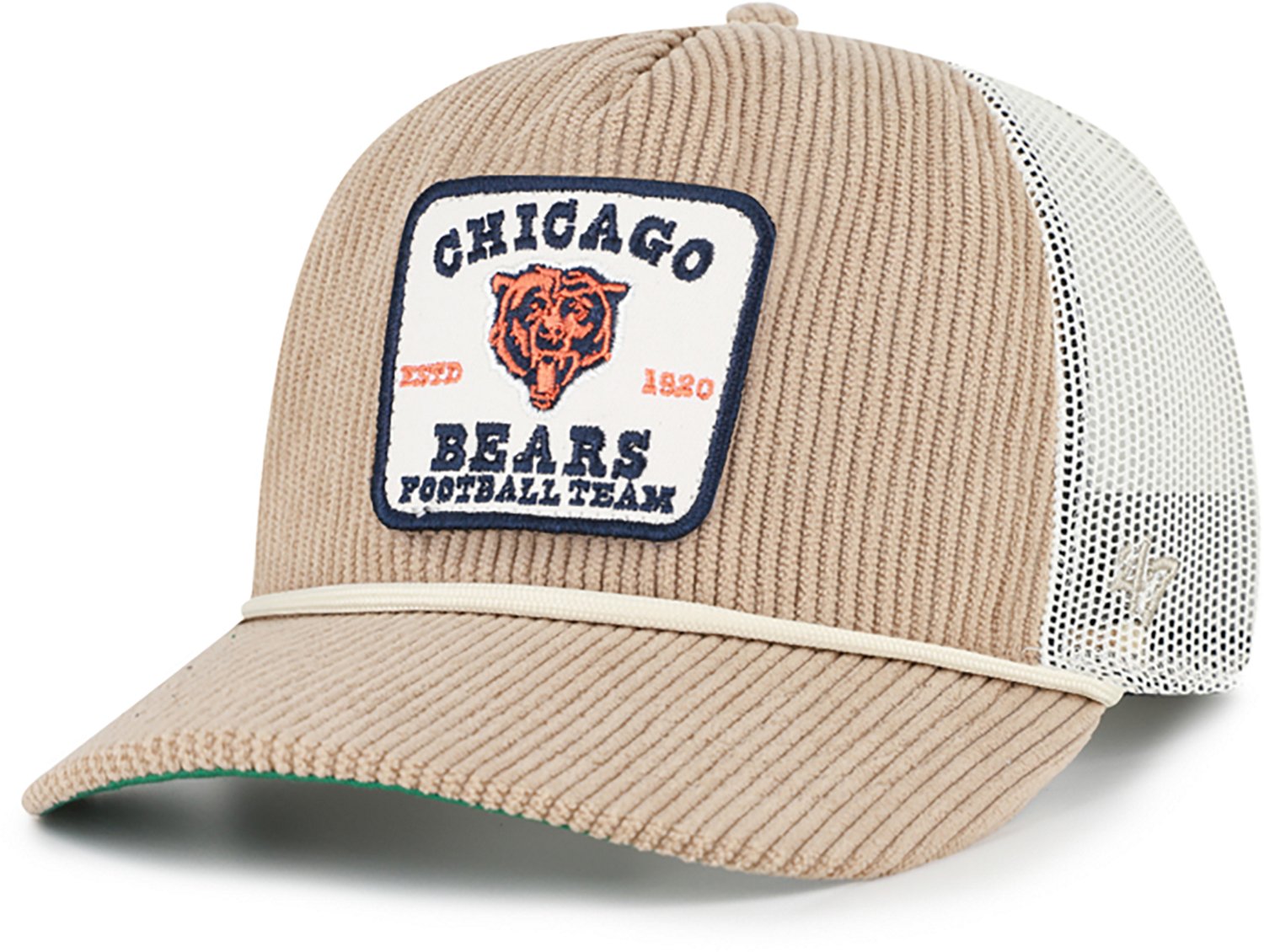 '47 Adults' Bears Cordlandia Adjustable Hitch Cap