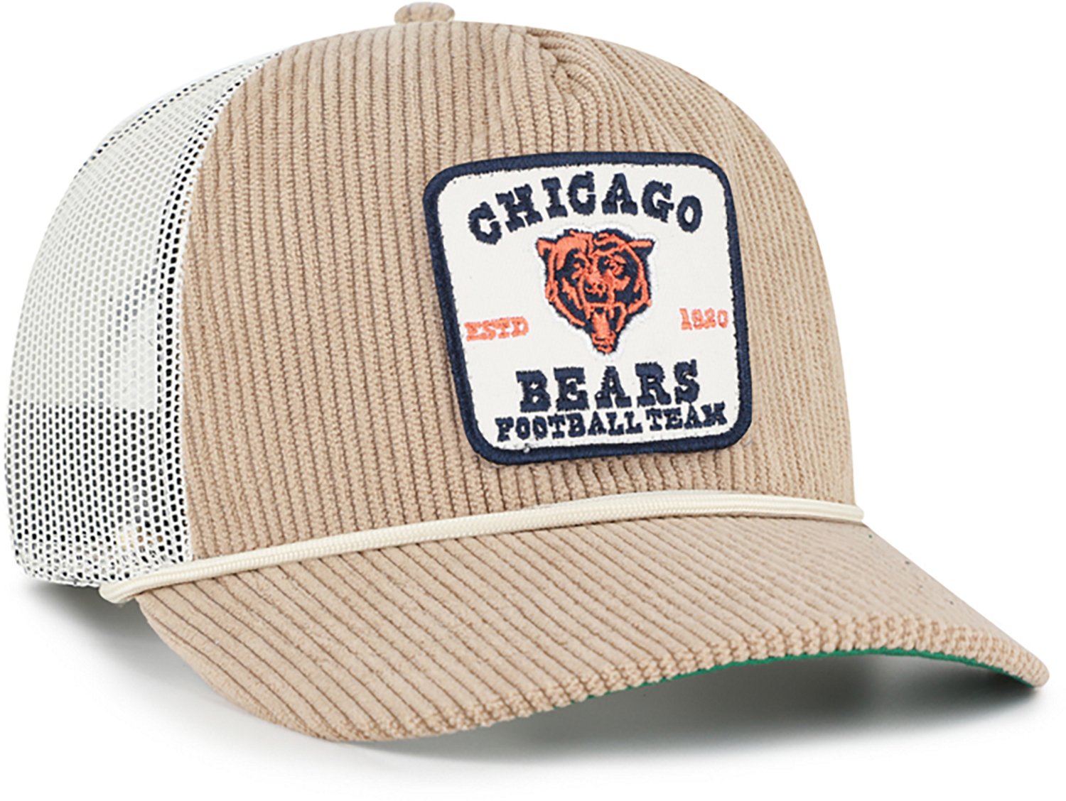 '47 Adults' Bears Cordlandia Adjustable Hitch Cap - view number 2