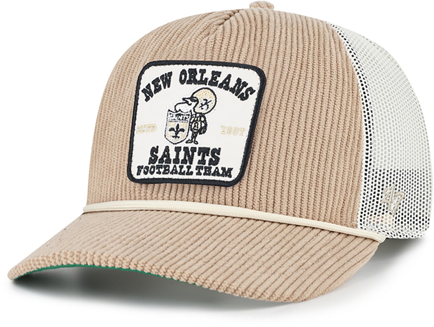 '47 Adults' Official Saints Cordlandia Hitch Cap