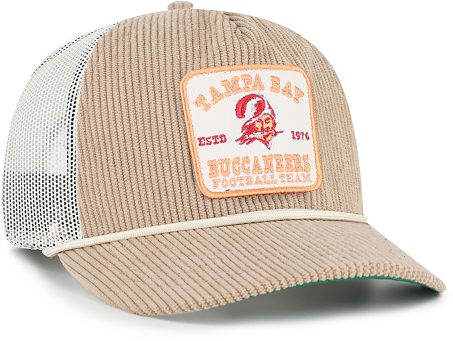 '47 Adults' Buccaneers Cordlandia Classic Hitch Cap - view number 2