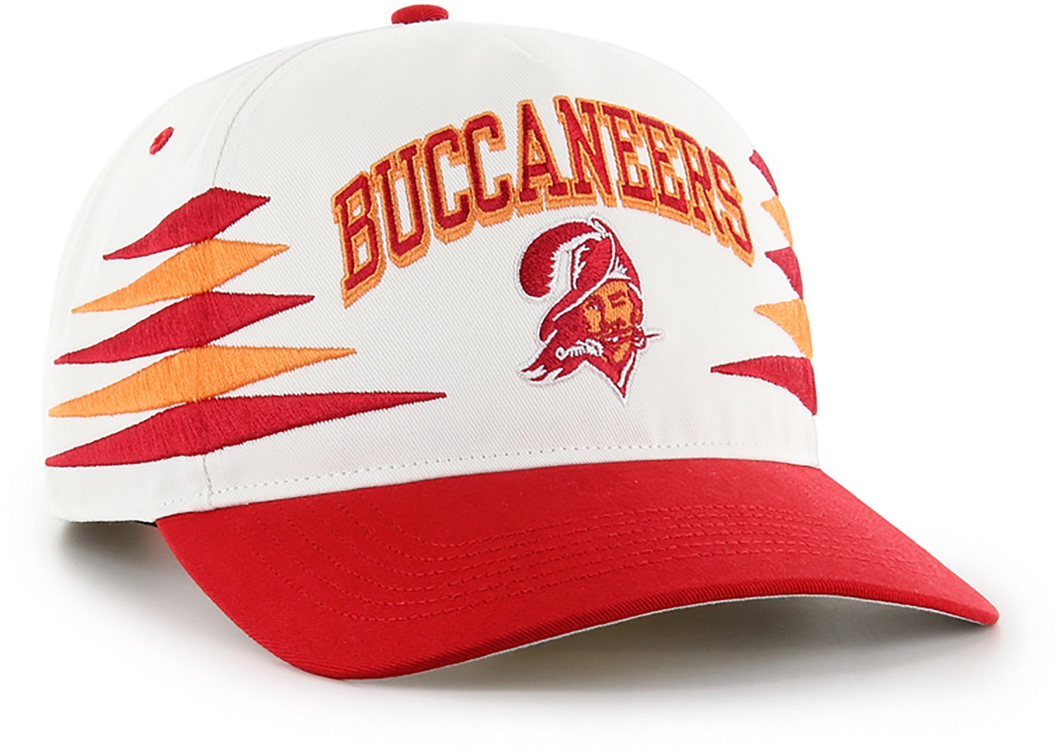 '47 Adults' Buccaneers Diamond Cut Hitch Cap - view number 2