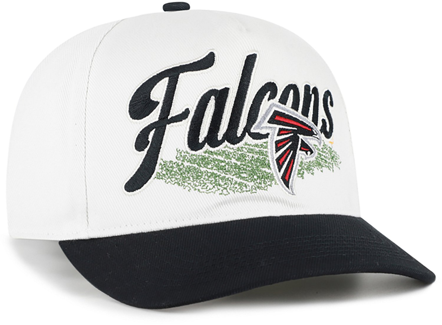 '47 Adults' Atlanta Falcons  Enfield Hitch Cap - view number 2