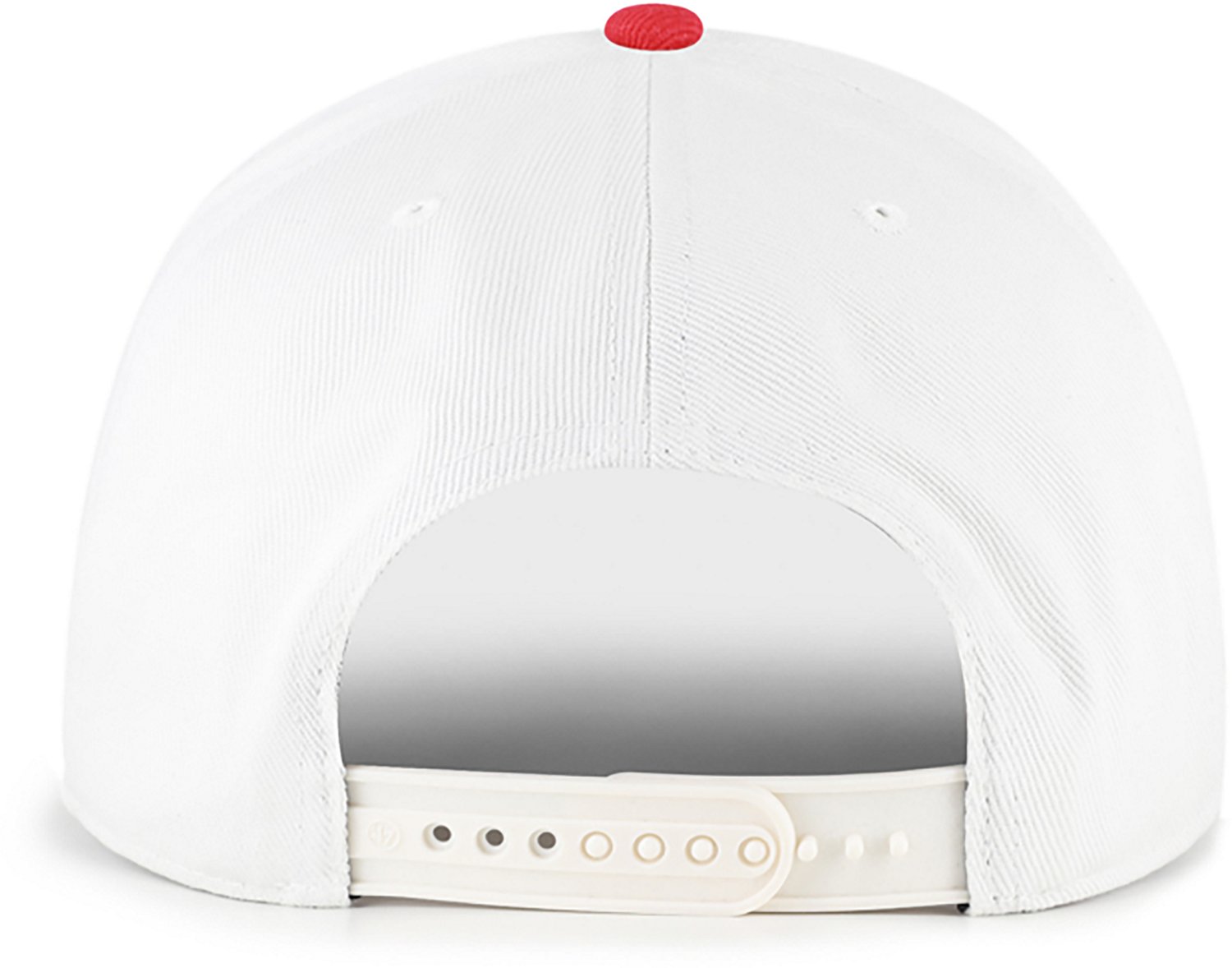 '47 Adults' Kansas City Chiefs Enfield Hitch Cap