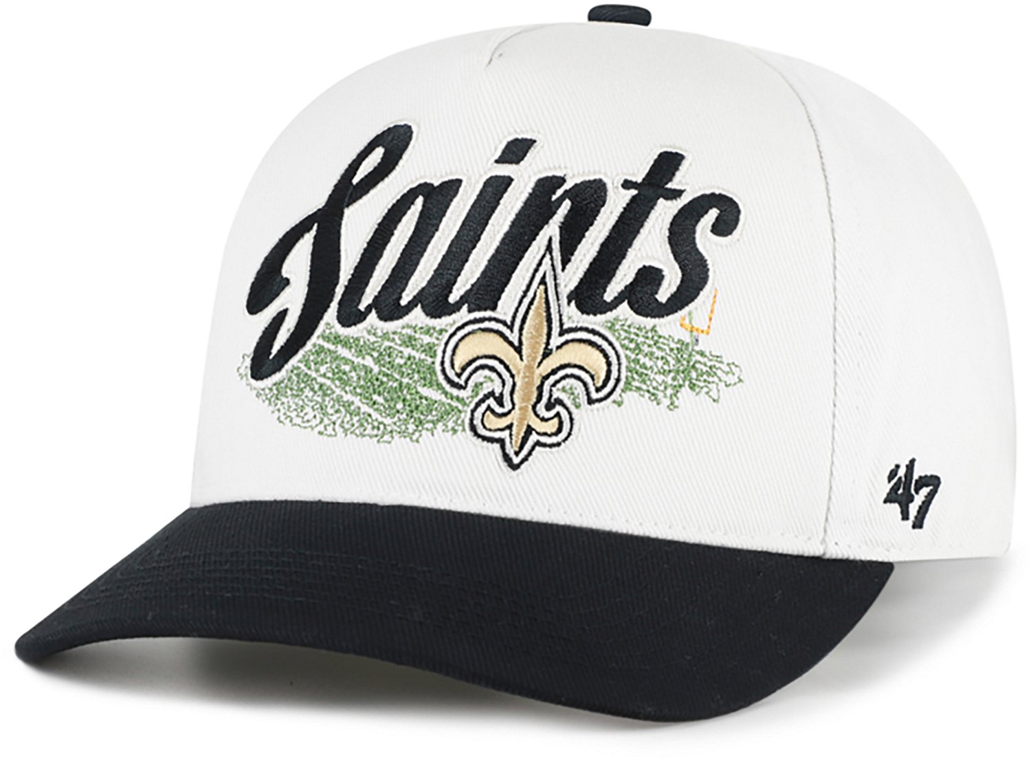 '47 Adults' Saints Enfield Vehicle Hitch Cap