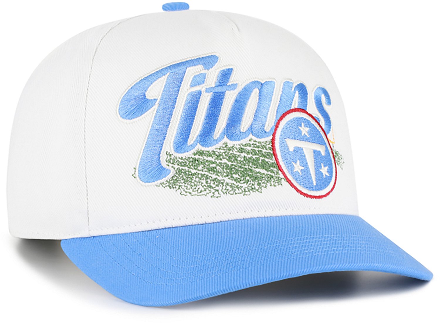 '47 Adults' Tennessee Titans Enfield Hitch Cap