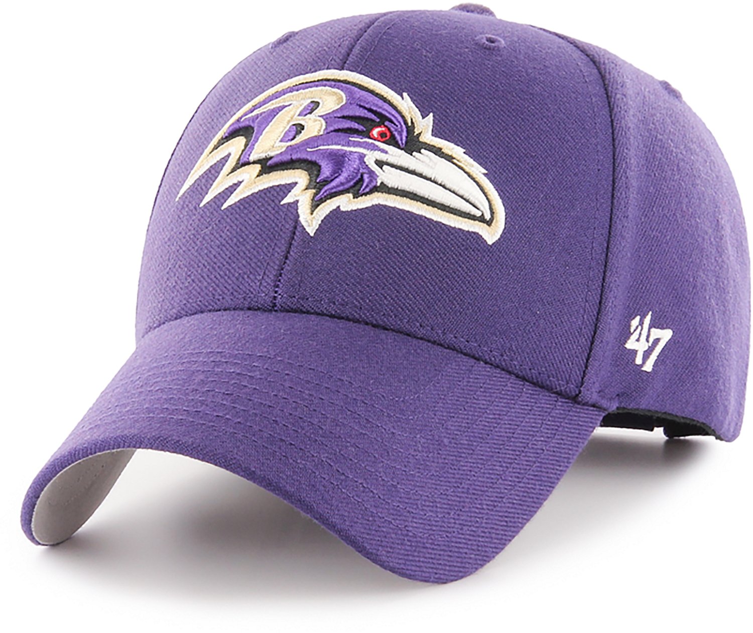 '47 Adults' Baltimore Ravens MVP Adjustable Cap