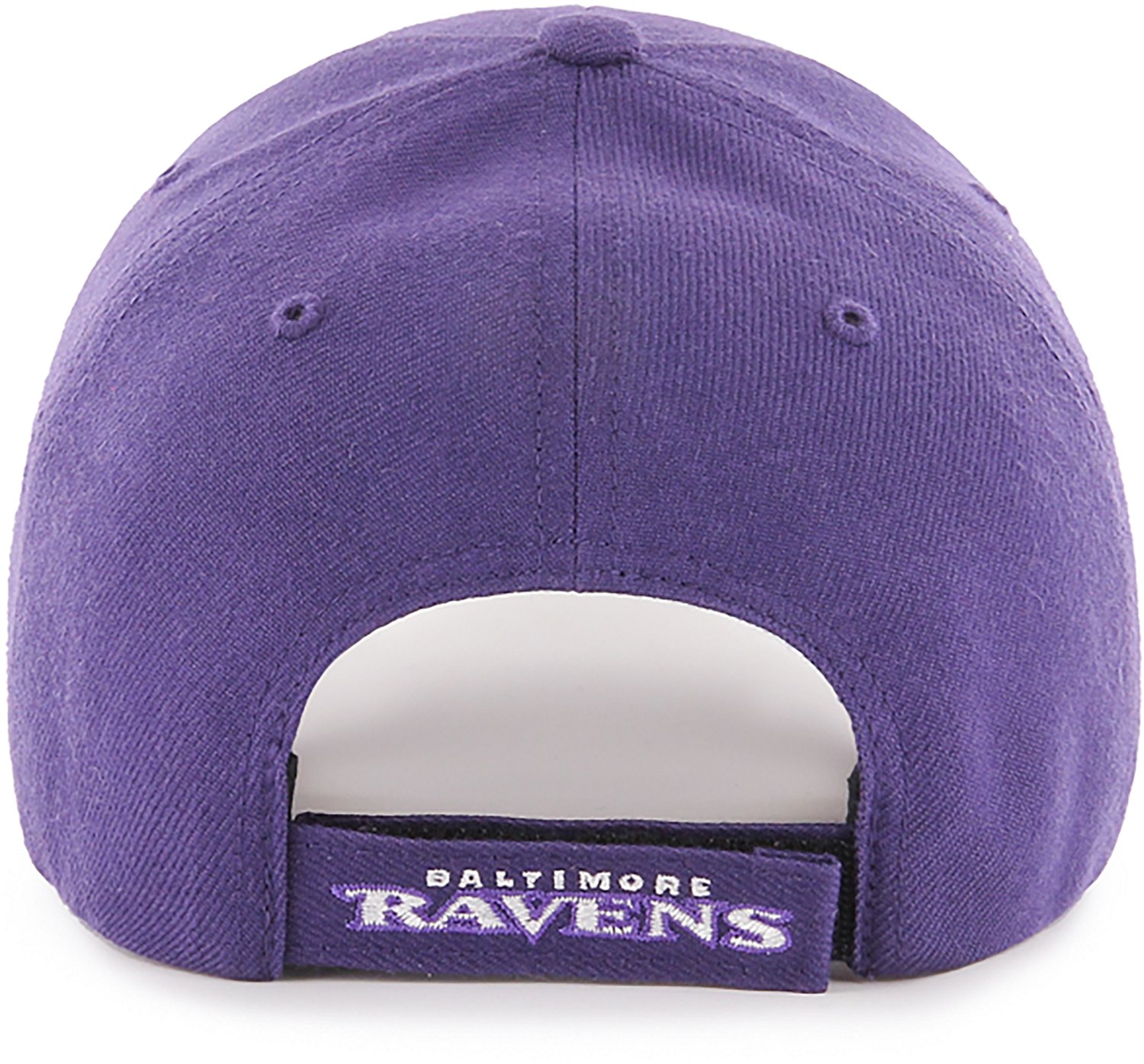 '47 Adults' Baltimore Ravens MVP Adjustable Cap