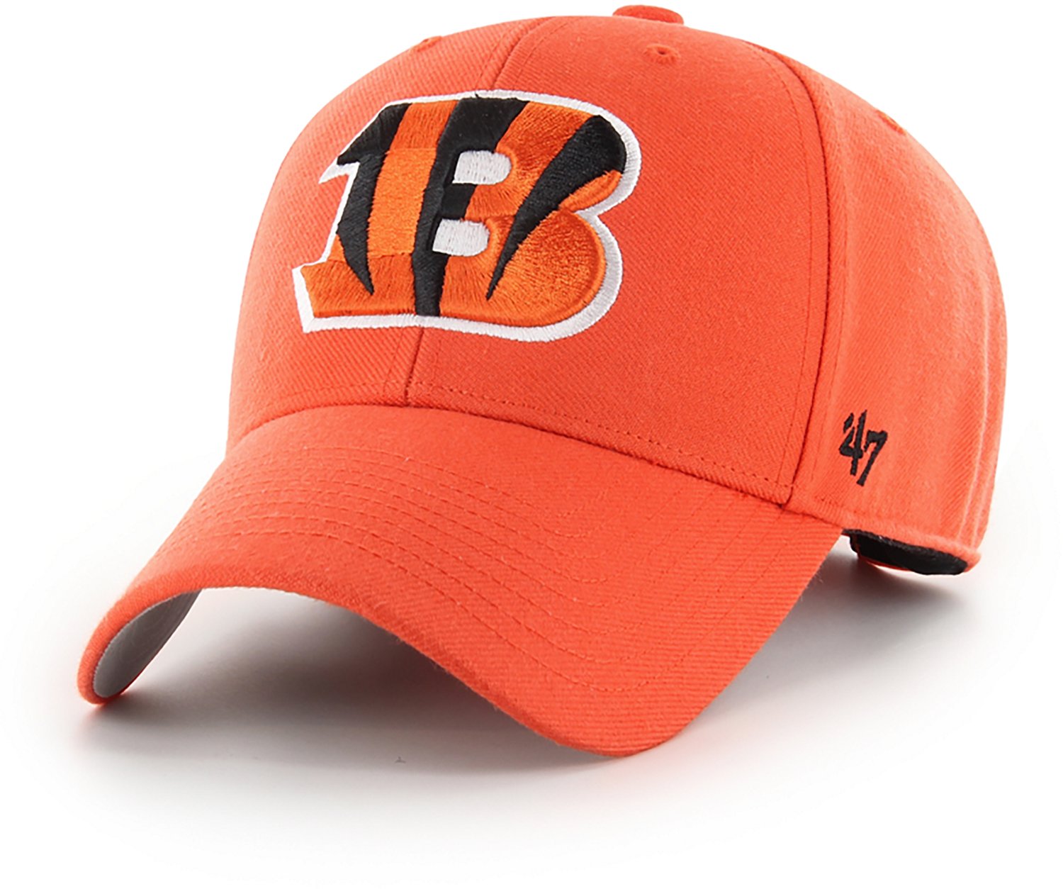 '47 Adults' Cincinnati Bengals MVP Adjustable Cap