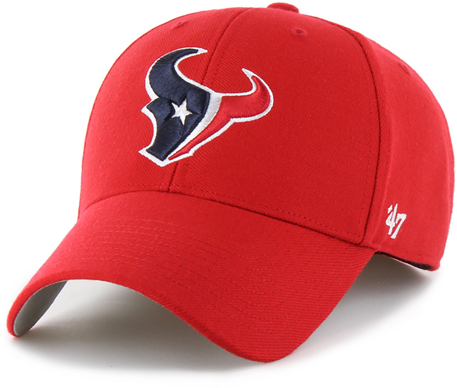 '47 Adults' Official Houston Texans MVP Baseball Cap