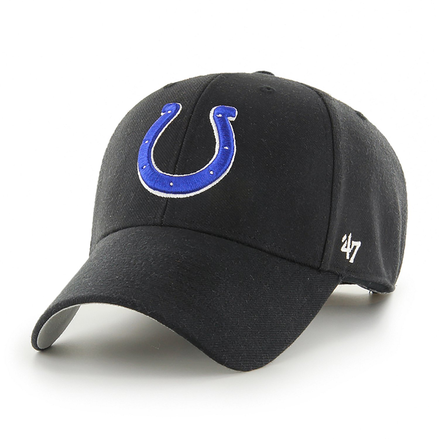'47 Adults' Indianapolis Colts MVP Adjustable Baseball Cap