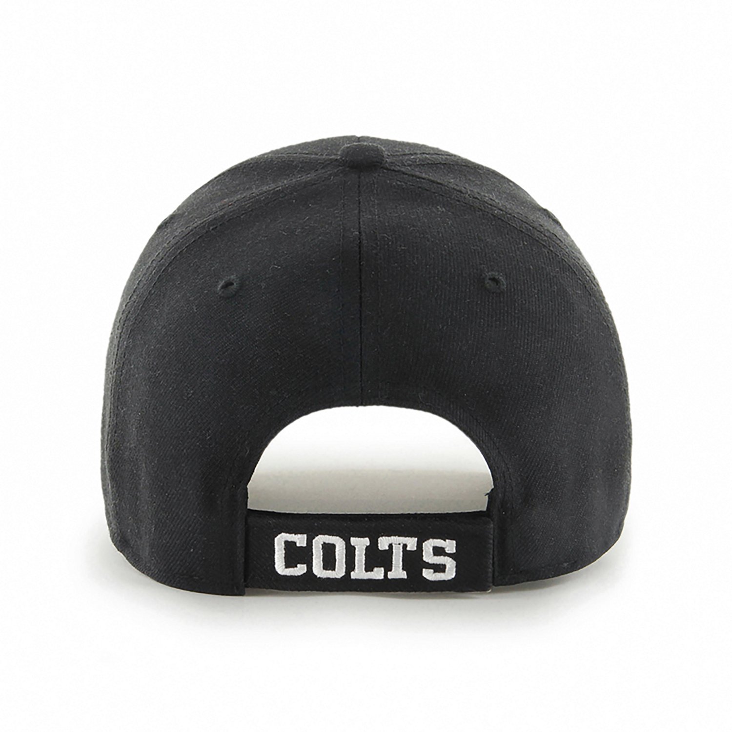 '47 Adults' Indianapolis Colts MVP Adjustable Baseball Cap - view number 2