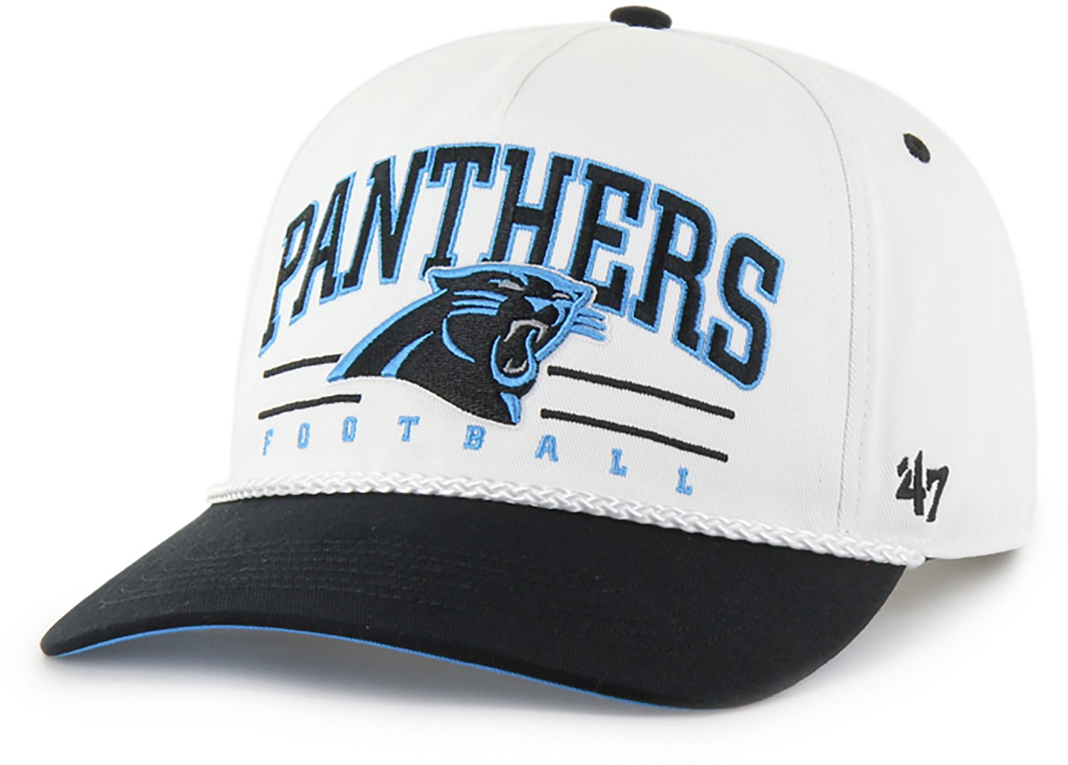 '47 Adults' Panthers Roscoe Two Tone Hitch Cap