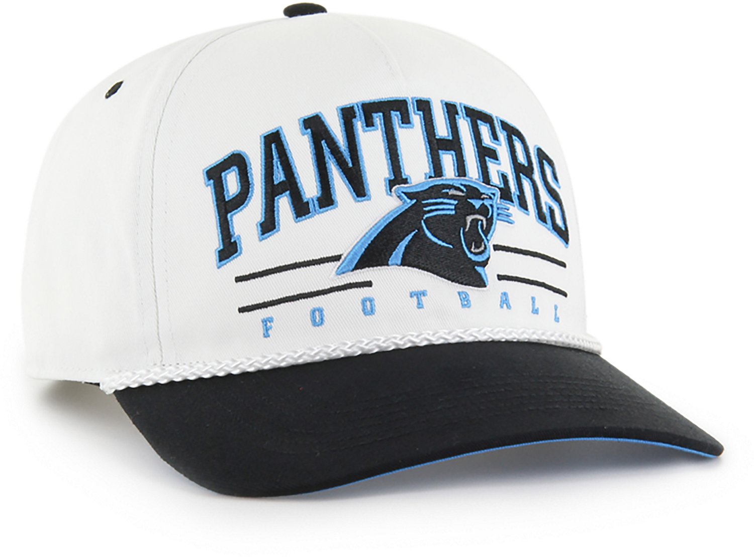 '47 Adults' Panthers Roscoe Two Tone Hitch Cap - view number 2