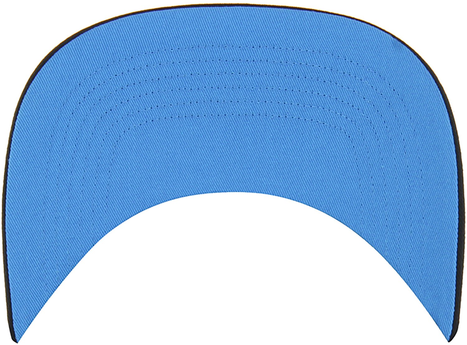 '47 Adults' Panthers Roscoe Two Tone Hitch Cap - view number 4