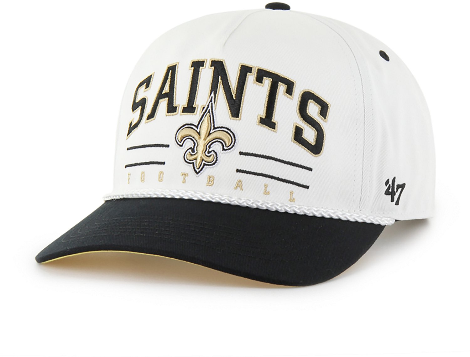 '47 Adults' Saints Roscoe Two Tone Hitch Cap
