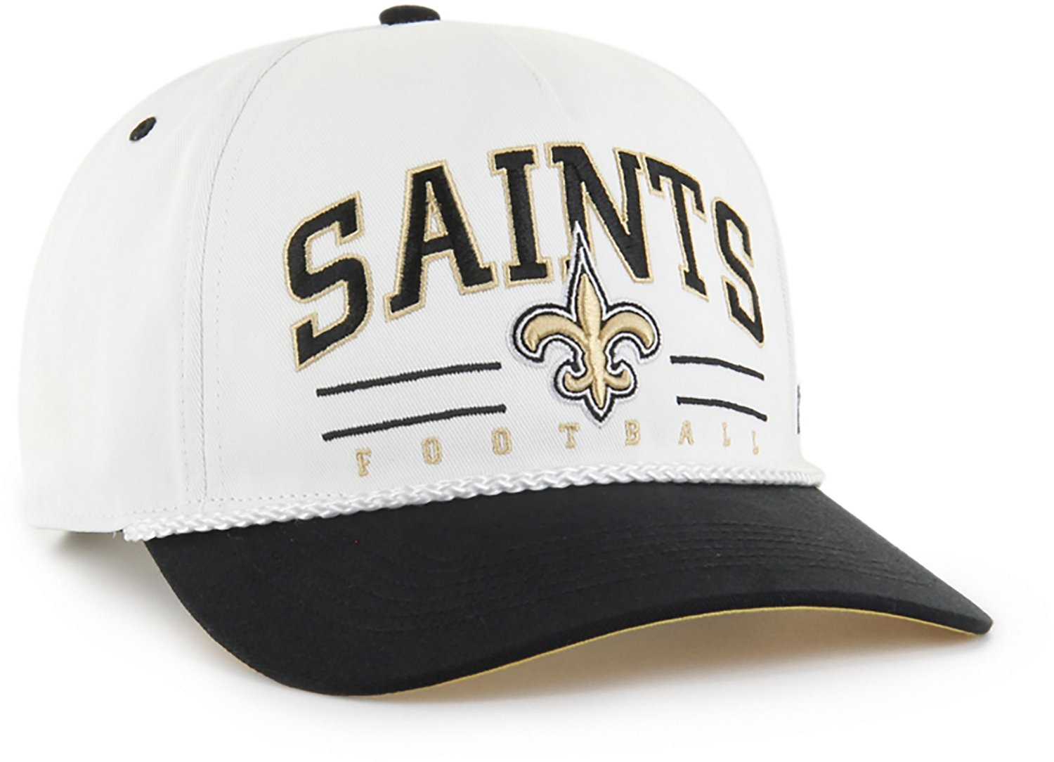 '47 Adults' Saints Roscoe Two Tone Hitch Cap