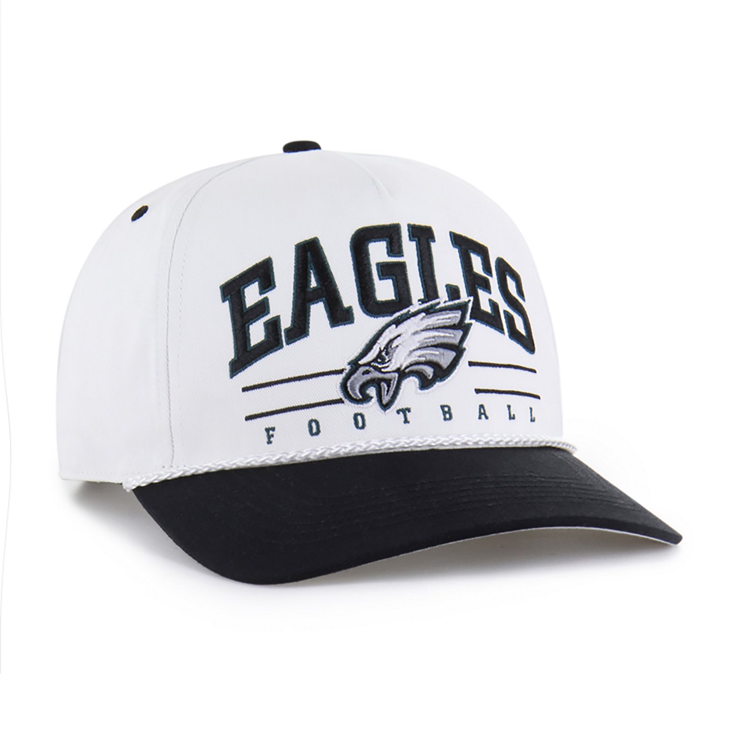 '47 Adults' Eagles Roscoe Two Tone Hitch Cap - view number 2