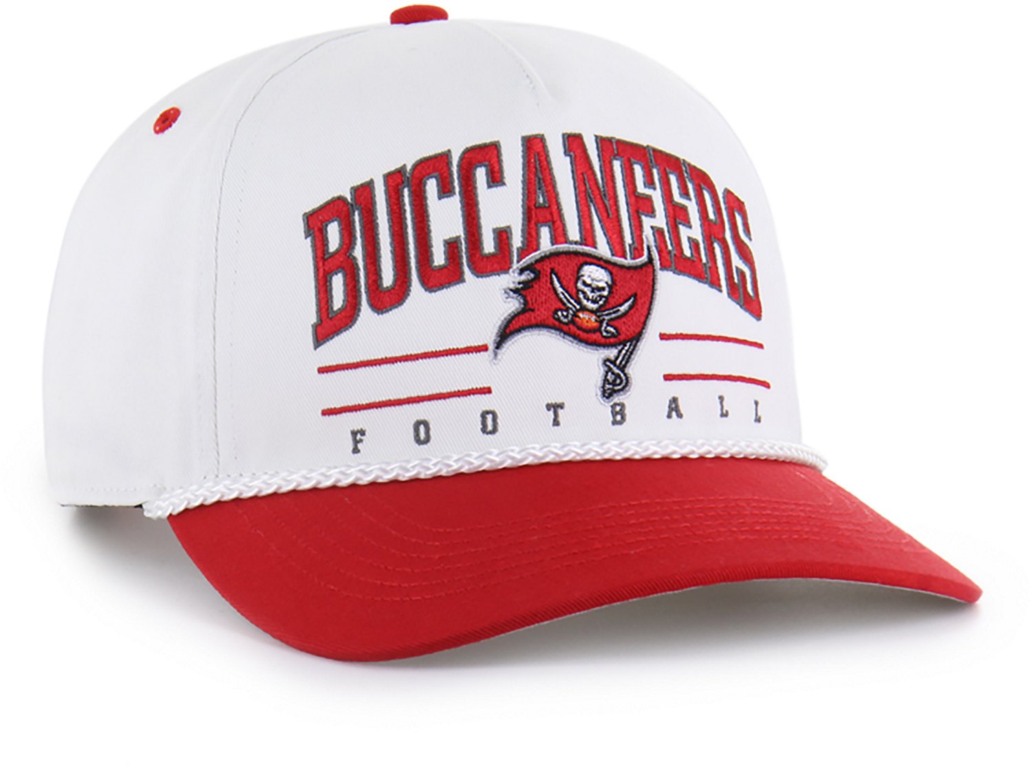 '47 Adults' Buccaneers Roscoe Two Tone Hitch Cap - view number 2