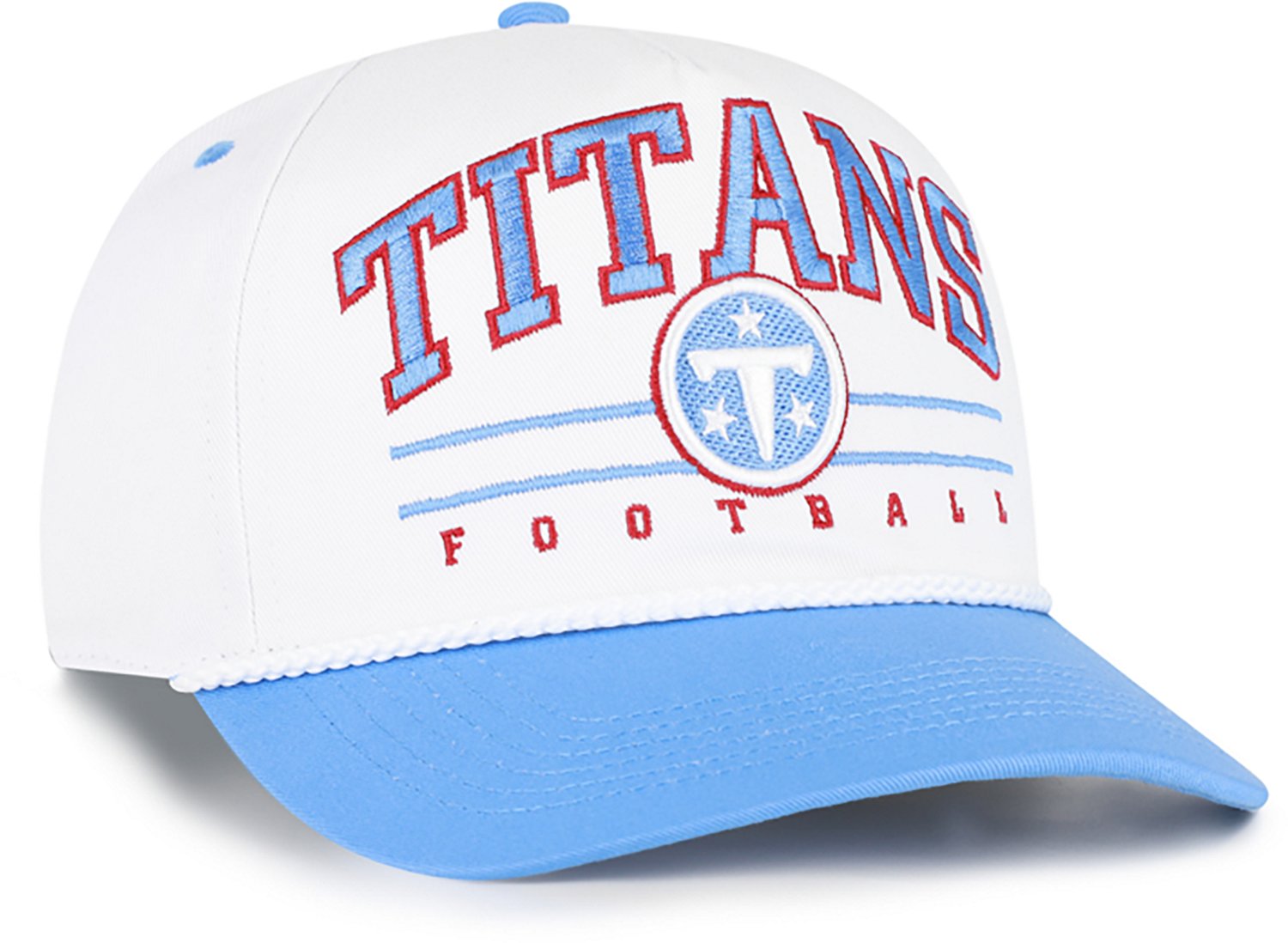'47 Adults' Premium Titans Roscoe Two Tone Hitch Cap - view number 2
