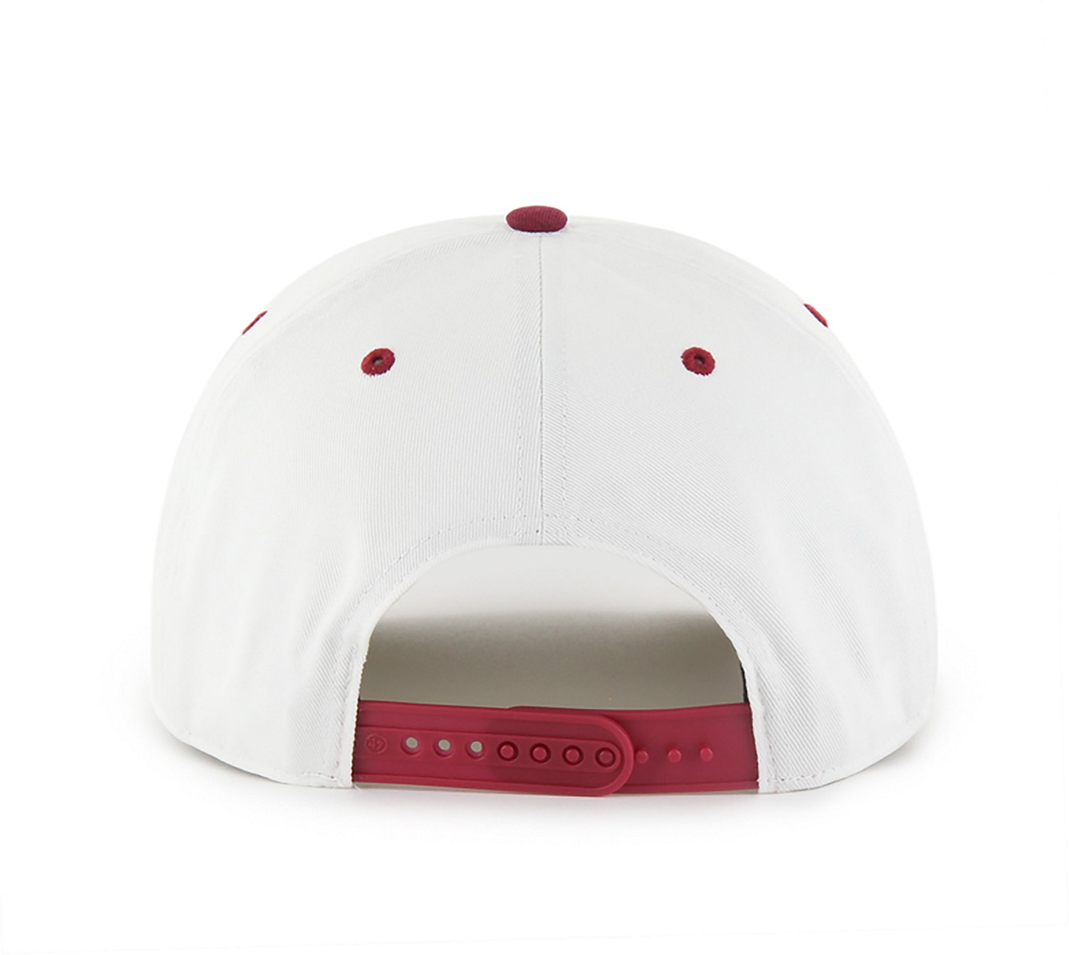 '47 Adults' Commanders Roscoe Two Tone Hitch Cap - view number 3