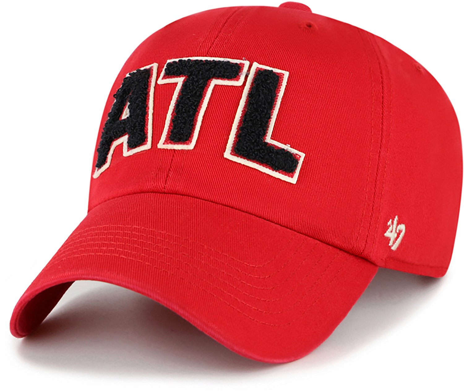 '47 Adults' Falcons Zoey Clean Up Cap Relaxed Fit - view number 2