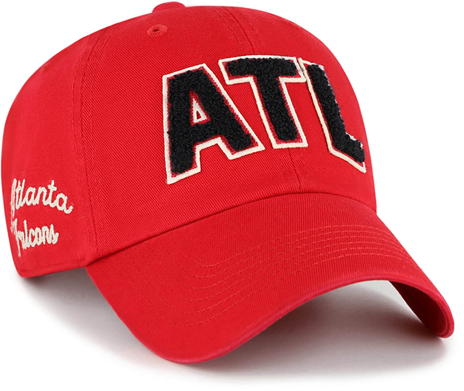 '47 Adults' Falcons Zoey Clean Up Cap Relaxed Fit - view number 3