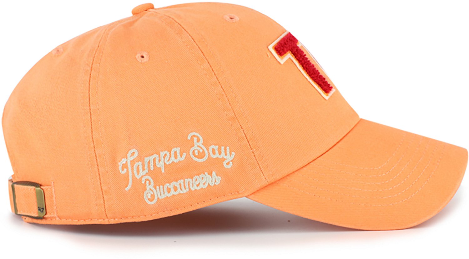 '47 Women's Buccaneers Zoey Clean Up Cap