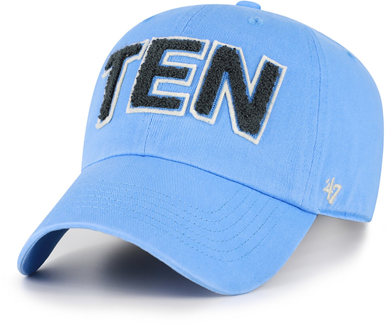 '47 Women's Titans Zoey Relaxed Fit Clean Up Cap