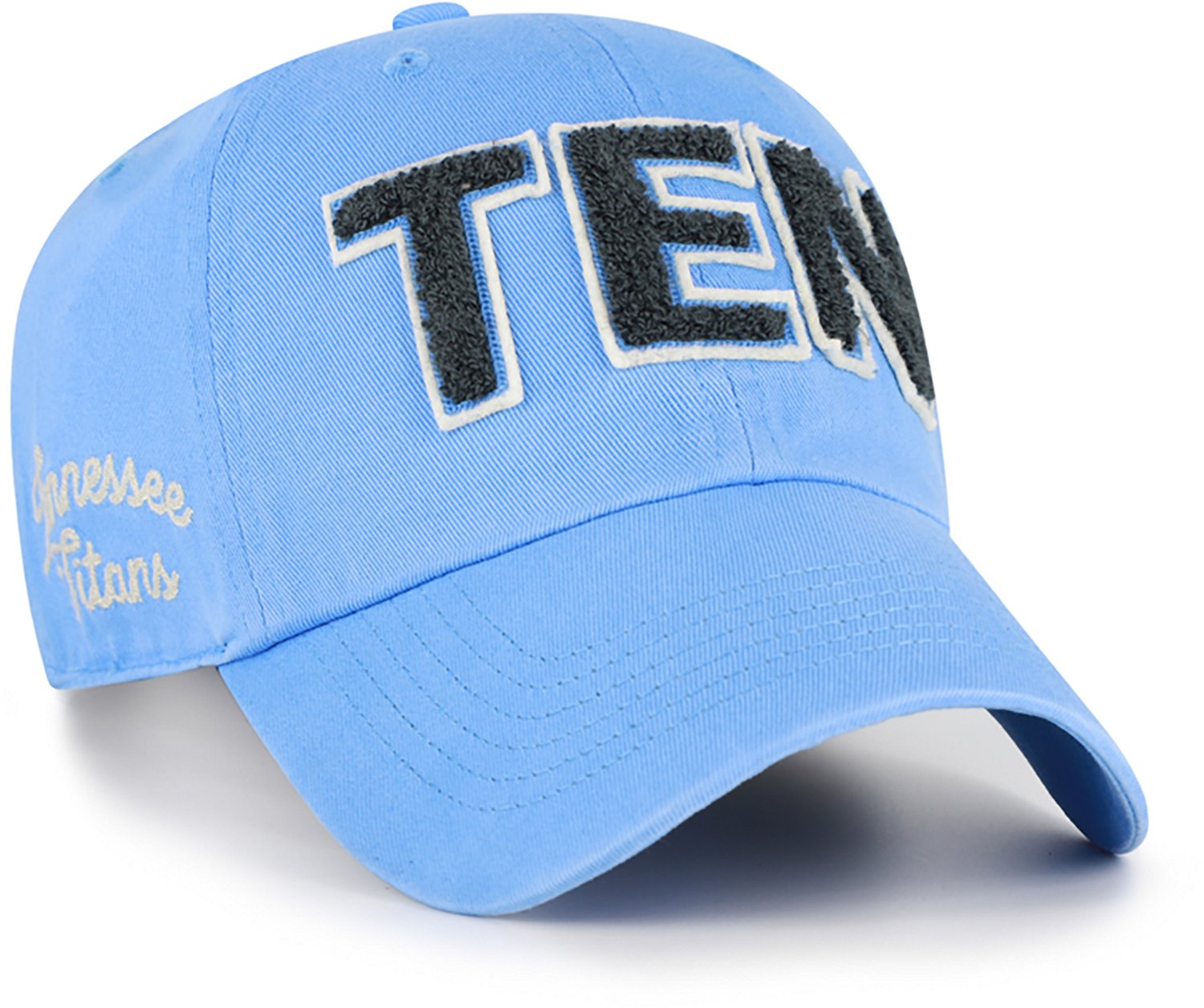 '47 Women's Titans Zoey Relaxed Fit Clean Up Cap - view number 2