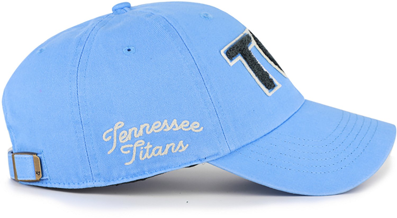 '47 Women's Titans Zoey Relaxed Fit Clean Up Cap - view number 3
