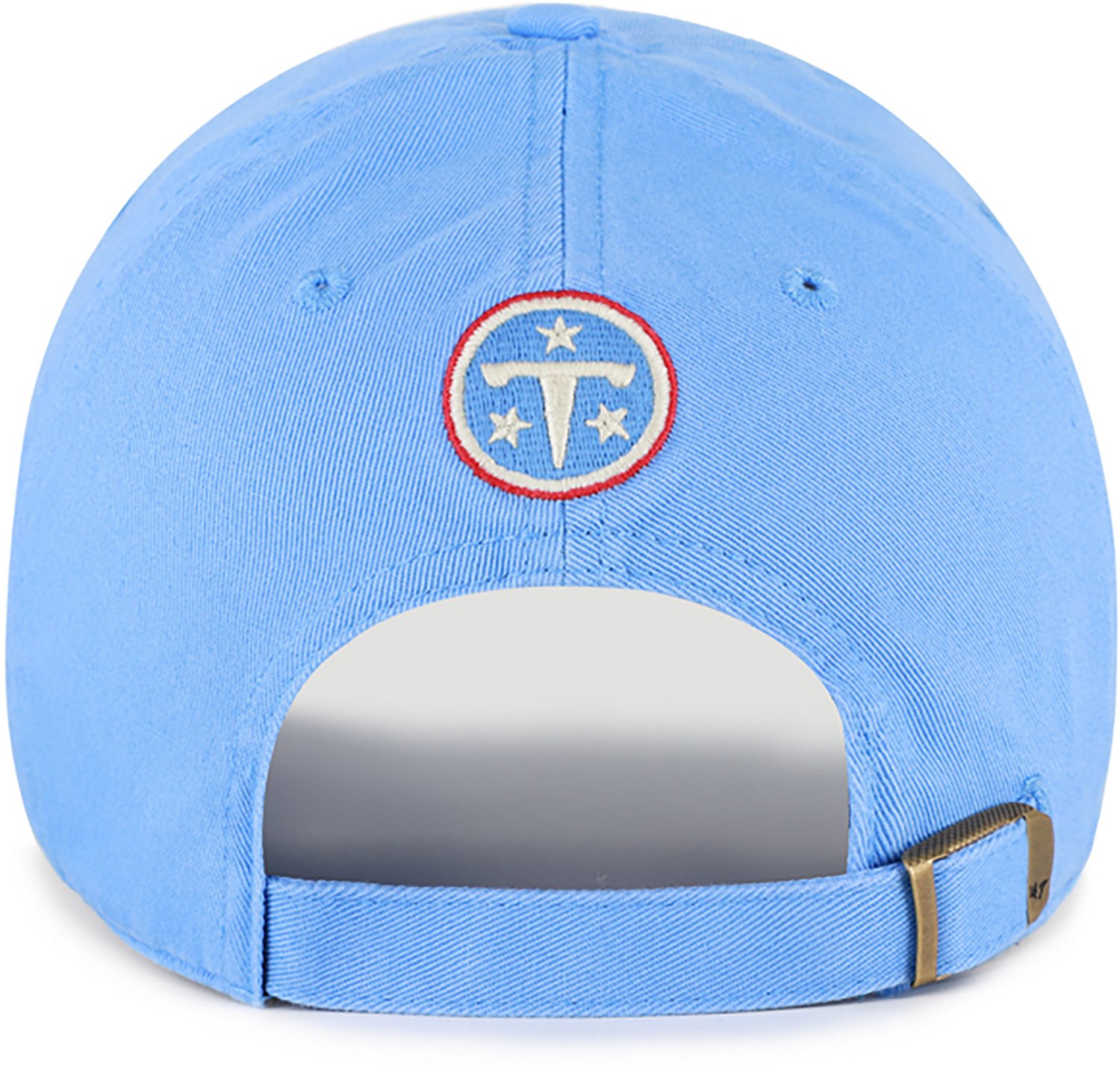'47 Women's Titans Zoey Relaxed Fit Clean Up Cap - view number 4